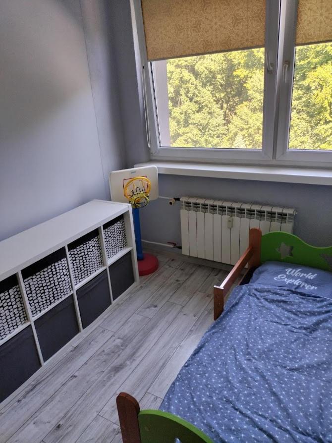 Nowoczesne Mieszkanie 63M2 Jastrzębie Zdrój Dış mekan fotoğraf